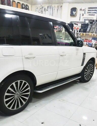 Land Rover Range Rover 2008, 219,796 km - 4.2 l - Bərdə