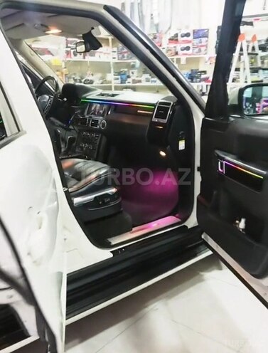 Land Rover Range Rover 2008, 219,796 km - 4.2 l - Bərdə