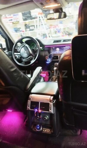 Land Rover Range Rover 2008, 219,796 km - 4.2 l - Bərdə