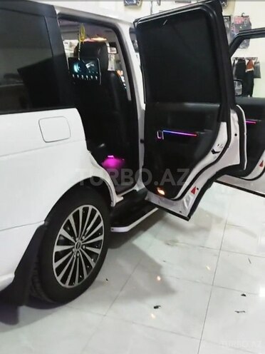 Land Rover Range Rover 2008, 219,796 km - 4.2 l - Bərdə