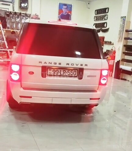 Land Rover Range Rover 2008, 219,796 km - 4.2 l - Bərdə