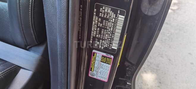 Hyundai Santa Fe 2017, 116,500 km - 2.0 l - Gəncə
