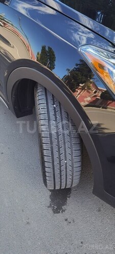 Hyundai Santa Fe 2017, 116,500 km - 2.0 l - Gəncə
