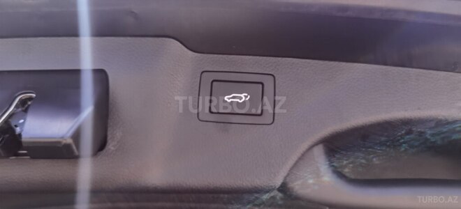 Hyundai Santa Fe 2017, 116,500 km - 2.0 l - Gəncə