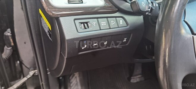 Hyundai Santa Fe 2017, 116,500 km - 2.0 l - Gəncə