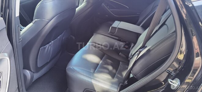 Hyundai Santa Fe 2017, 116,500 km - 2.0 l - Gəncə