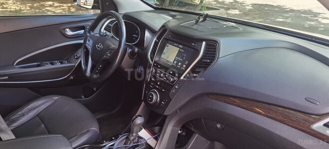 Hyundai Santa Fe 2017, 116,500 km - 2.0 l - Gəncə