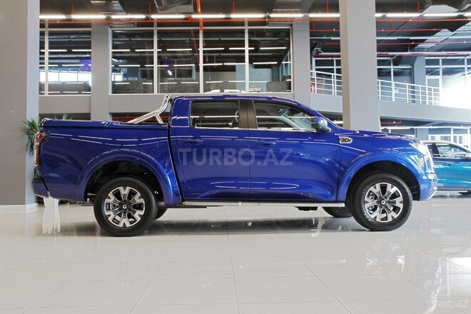 GWM Poer-4