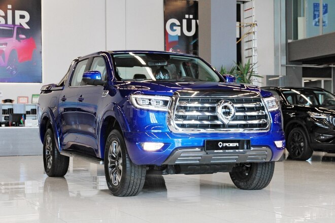 GWM Poer-3