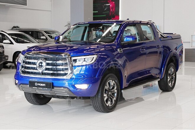 GWM Poer-1