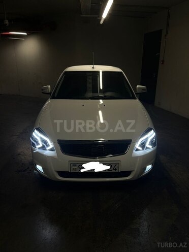 LADA (VAZ) Priora 2018, 85,000 km - 1.6 л - Bakı