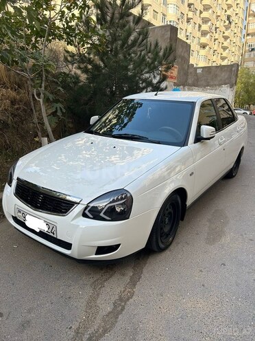 LADA (VAZ) Priora 2018, 85,000 km - 1.6 л - Bakı