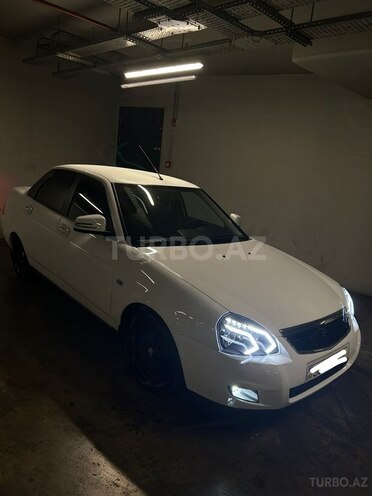 LADA (VAZ) Priora 2018, 85,000 km - 1.6 л - Bakı