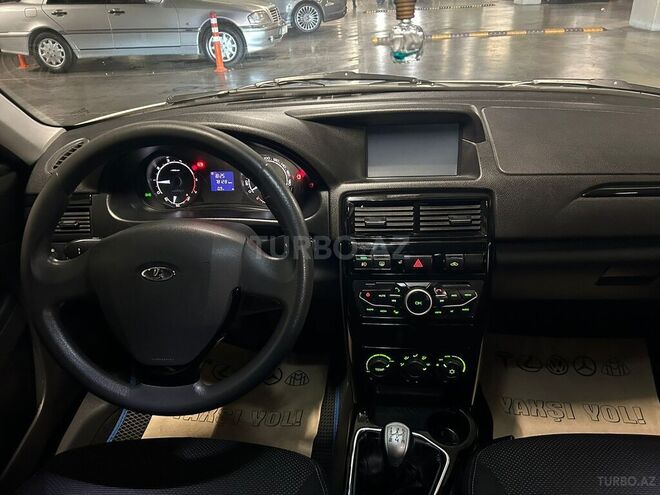 LADA (VAZ) Priora 2018, 85,000 km - 1.6 л - Bakı