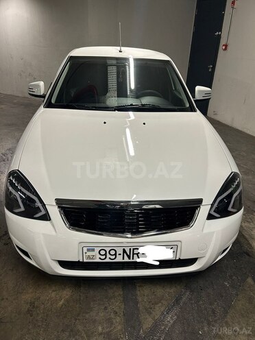 LADA (VAZ) Priora 2018, 85,000 km - 1.6 л - Bakı