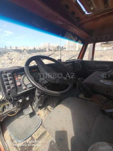 KamAz 6520 2007, 300,000 km - 11.0 l - Bakı