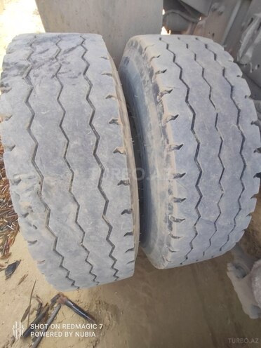 KamAz 6520 2007, 300,000 km - 11.0 l - Bakı
