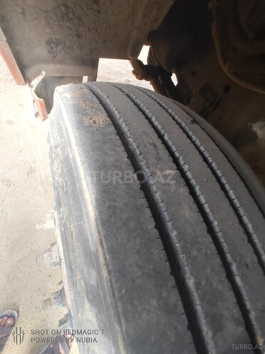KamAz 6520 2007, 300,000 km - 11.0 l - Bakı