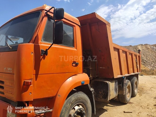 KamAz 6520 2007, 300,000 km - 11.0 l - Bakı