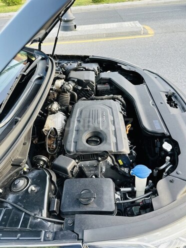Hyundai Sonata 2017, 202,000 km - 1.7 l - Bakı