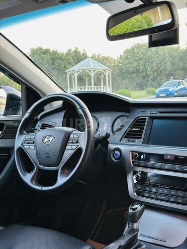 Hyundai Sonata 2017, 202,000 km - 1.7 l - Bakı
