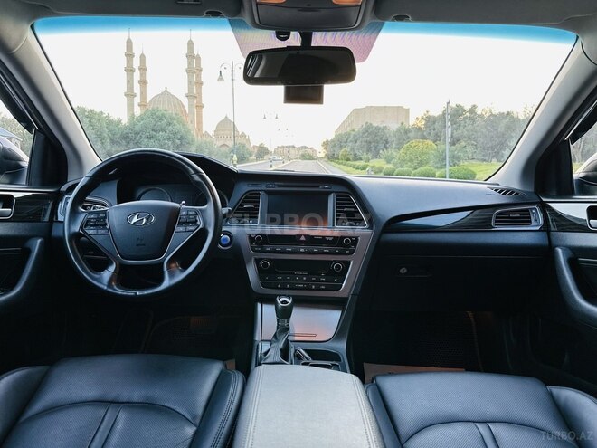 Hyundai Sonata 2017, 202,000 km - 1.7 l - Bakı