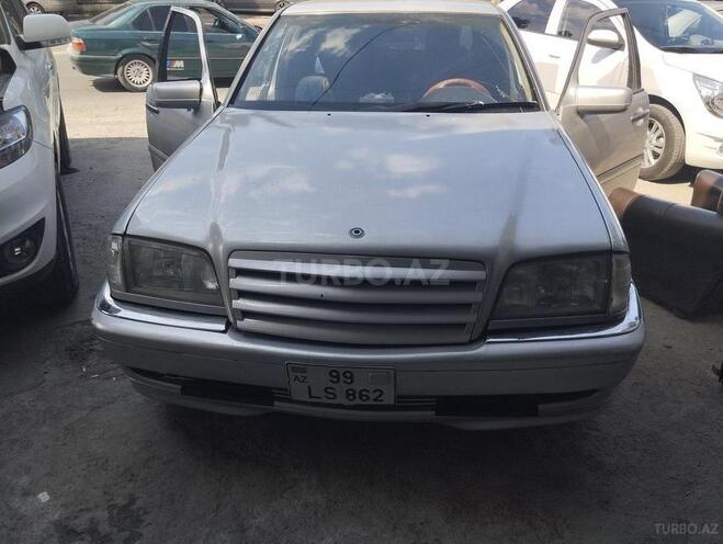 Mercedes C 220 1995, 500,000 km - 2.2 л - Bakı