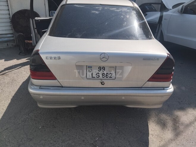 Mercedes C 220 1995, 500,000 km - 2.2 л - Bakı