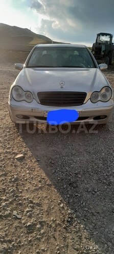Mercedes C 240 2001, 241,000 km - 2.4 l - Şəki