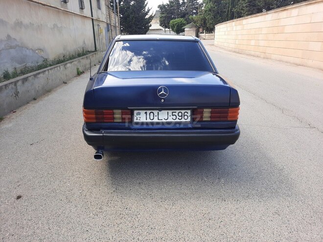 Mercedes 190 1991, 25,420 km - 1.8 л - Bakı