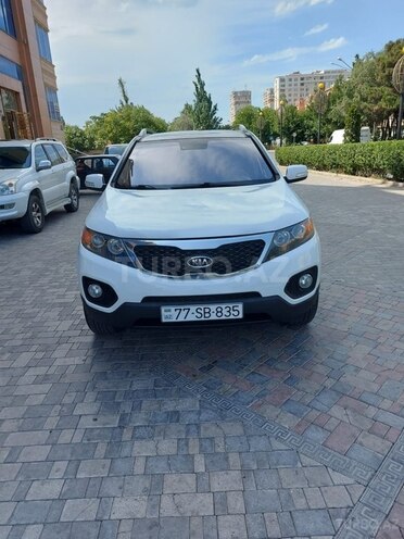 Kia Sorento 2011, 168,300 km - 2.4 л - Bakı