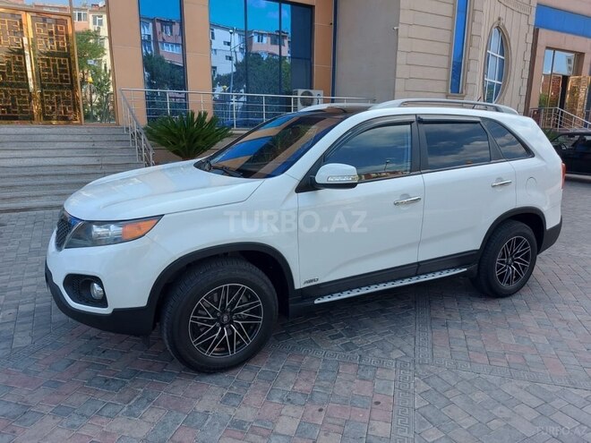 Kia Sorento 2011, 168,300 km - 2.4 л - Bakı