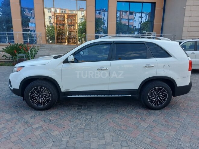 Kia Sorento 2011, 168,300 km - 2.4 л - Bakı