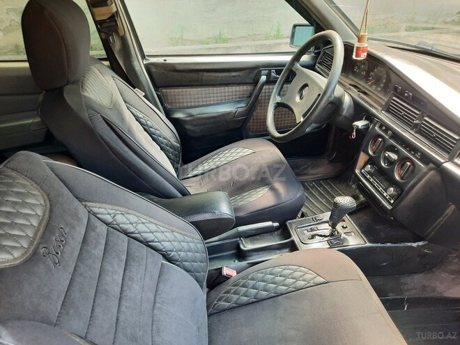 Mercedes 190 1991, 25,420 km - 1.8 л - Bakı