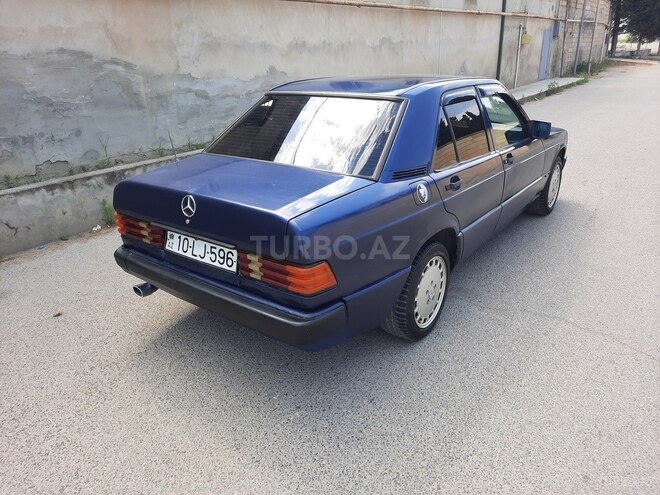 Mercedes 190 1991, 25,420 km - 1.8 л - Bakı