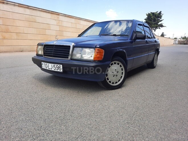 Mercedes 190 1991, 25,420 km - 1.8 л - Bakı