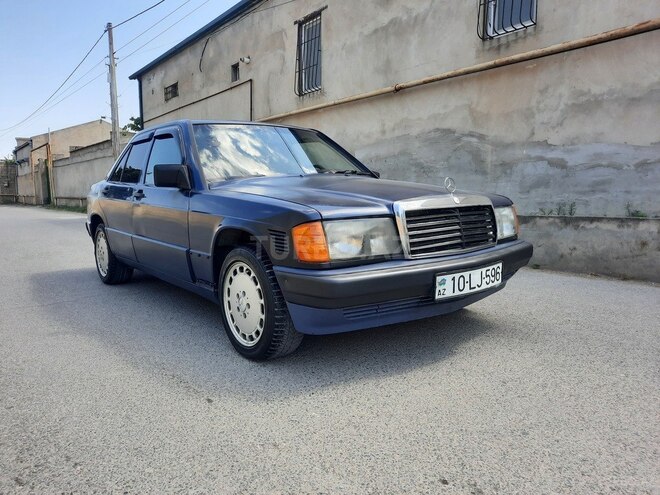Mercedes 190 1991, 25,420 km - 1.8 л - Bakı