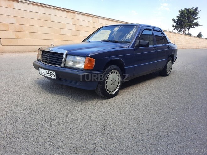 Mercedes 190 1991, 25,420 km - 1.8 л - Bakı