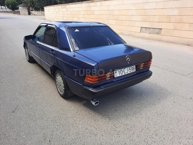 Mercedes 190 1991, 25,420 km - 1.8 л - Bakı