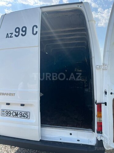 Ford Transit 2005, 520,000 km - 2.4 л - Şirvan