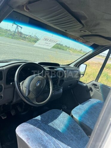 Ford Transit 2005, 520,000 km - 2.4 л - Şirvan