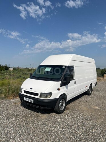 Ford Transit 2005, 520,000 km - 2.4 л - Şirvan