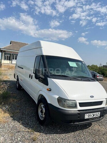 Ford Transit 2005, 520,000 km - 2.4 л - Şirvan