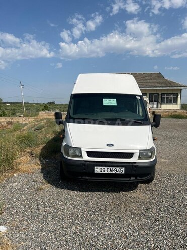 Ford Transit 2005, 520,000 km - 2.4 л - Şirvan