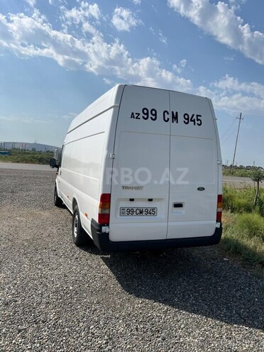 Ford Transit 2005, 520,000 km - 2.4 л - Şirvan
