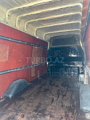 Ford Transit 2005, 520,000 km - 2.4 л - Şirvan