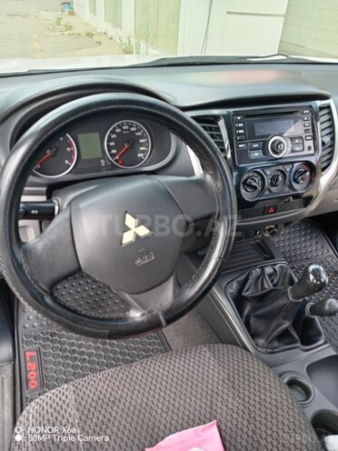 Mitsubishi L200 2018, 19,256 km - 2.4 l - Bakı