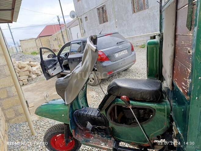 Muravey Muravey-2 01 2020, 25,000 km - 0.2 л - Gəncə