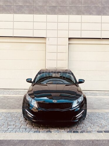 Kia Optima 2012, 199,000 km - 2.4 л - Bakı