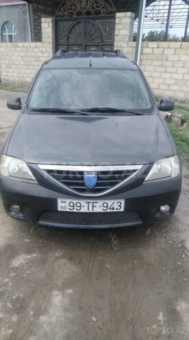 Renault Logan 2007, 351,500 km - 1.5 l - Gəncə